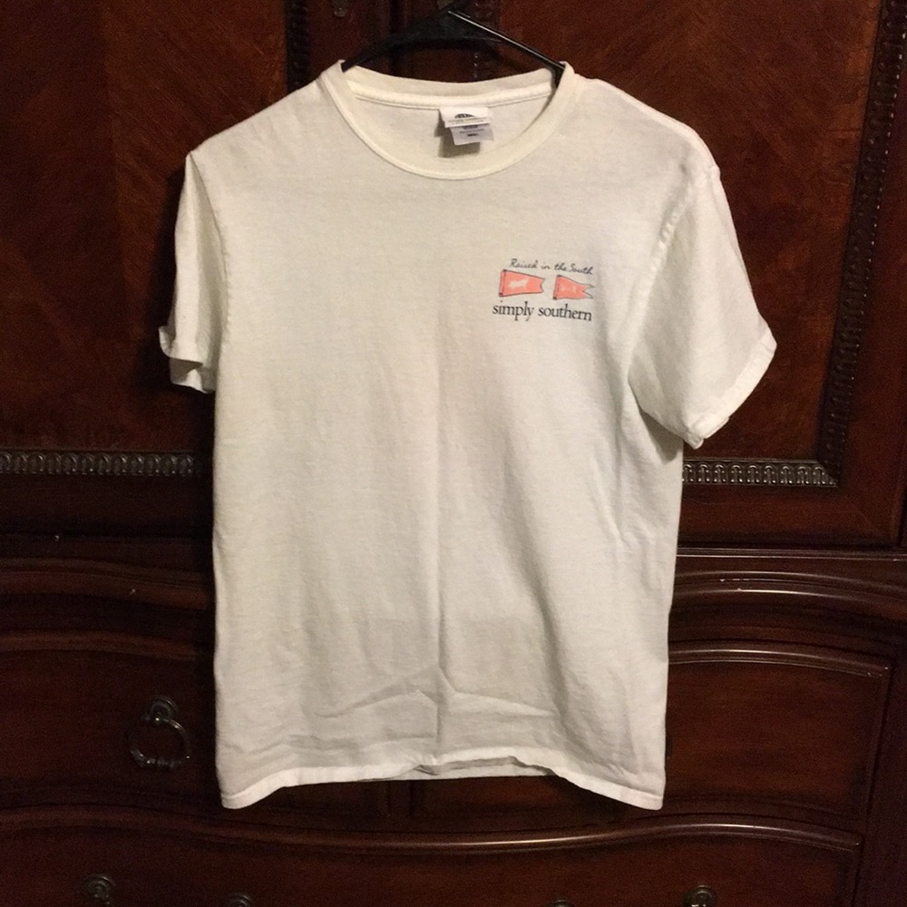 Simple southern T-shirt